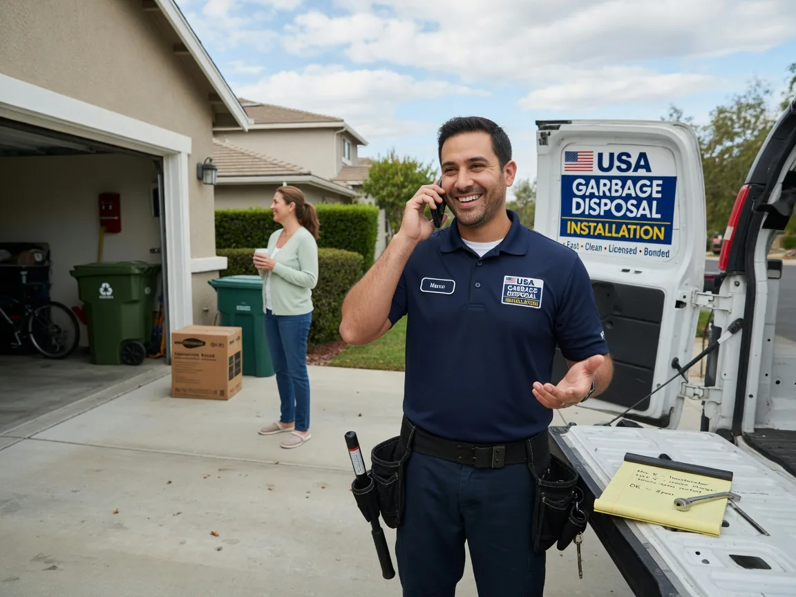Garbage Disposal Replacement Honolulu, HI FAQs